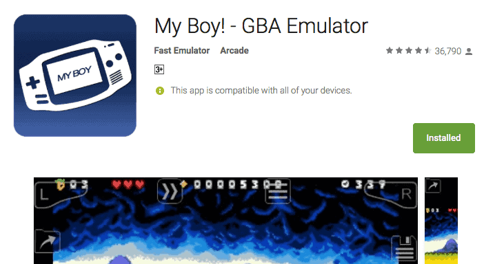 how to download gba emulator on mac 2017